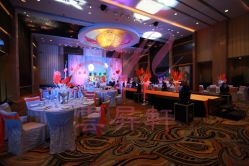 -上海浦东喜来登由由大酒店·宴会厅