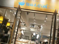 门面-猫的天空之城概念书店(束河店)