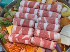 -兰正韩·韩国料理(大悦城店)