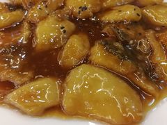 糖醋鱼片-烤肉宛饭庄(北新桥店)