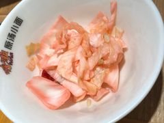 -呼啦面馆·头牌豌杂面(爱琴海店)