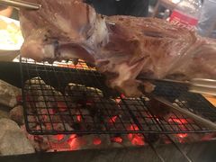 -关二碳烤羊腿(龙翔路店)