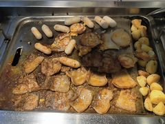 -赞酱川式烤肉(蜀都万达店)