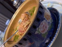 -煎饼卷大葱·非遗传承·潍坊菜(十笏园店)