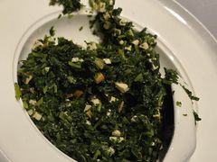 马兰头拌香干-屋里厢上海菜馆