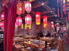 -蜀大侠火锅(森兰花园城店)