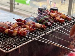 -生火火·小炉子炭烤(金楠天街总店)