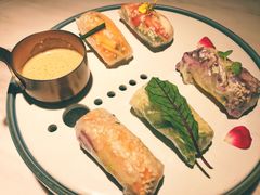 -蜜桃花开·中西融合菜E&W(南长街店)