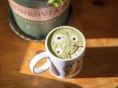 -长颈鹿咖啡(大学路店)