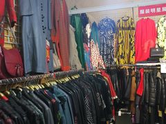 -中国国际会展中心-马甸购物街