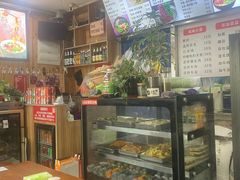 -手擀菠菜面(西康路店)