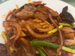 -玉华台饭庄(裕中西里小区店)