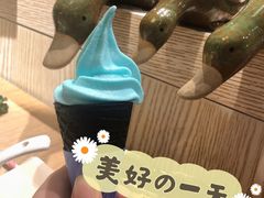 冰淇淋-小大董·烤鸭(五棵松店)