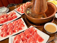 -前门杨记·铜锅涮肉(王府井·故宫店)