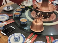 -清真·京华源铜锅涮肉(丰庆店)