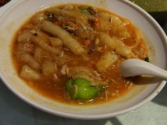 蟹粉蹄筋-光明邨大酒家(淮海路店)