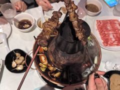 -东来顺饭庄(西直门店)