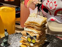 -唐猫庭院·千年陕菜(大唐不夜城店)