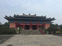 -洛阳古墓博物馆