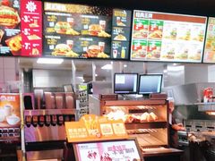 -汉堡王(大连柏威年餐厅店)