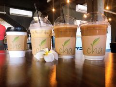 -Cha Café and Bistro