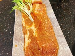 -木槿花韩式炭烤·熟成肉工坊(孙文东路店)