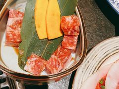 雪花牛肉粒-上男·烧肉集市(五一广场店)