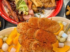 -甜色·铁板烧(老耀达店)