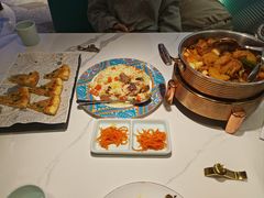 -阿里疆Alijiang·丝路美食·异域风情·清真(长楹天街店)