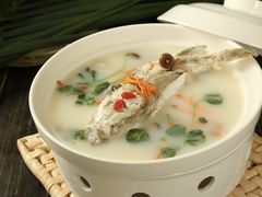 -肆月河豚·新淮扬(金融街店)