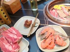 -梨花自助烤肉(西三旗万象汇黑金店)