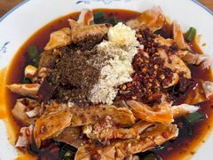 -温记府廟豆汤饭·始于1955年(海椒店)