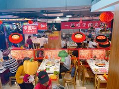 -幸运牛汕头小黄牛牛肉火锅(梅林店)