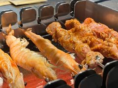 -很久以前羊肉串(昌里路三钢里店)