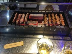 -很久以前羊肉串(大华三路店)