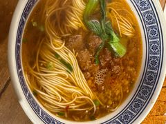 -沪西老弄堂面馆(定西路店)