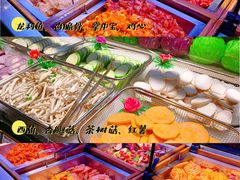 -梨花自助烤肉(天河城店)