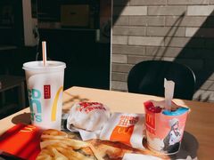 -麦当劳(金稻田路餐)