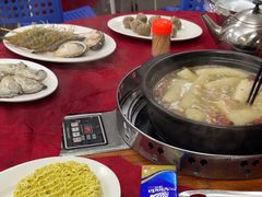 -花苑美食横琴生蚝火锅(拱北粤华路店)