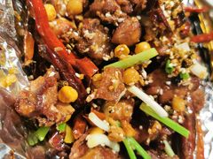 -大川先生·小龙虾·川菜(信义坊店)