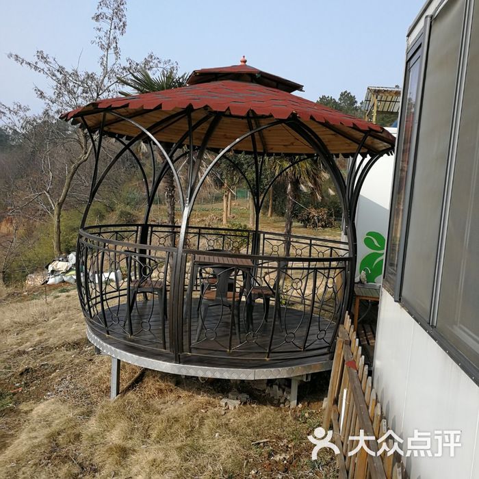 天润房车红沙湾露营地