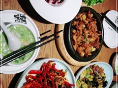-吕氏疙瘩汤·新鲁菜(济南万象城店)