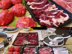 牛舌-三头牛·潮汕牛肉生蚝火锅 (夏湾店)