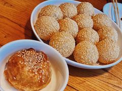 麻团-安诚居干锅鸭头(八角店)