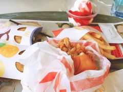 -麦当劳(军博店)