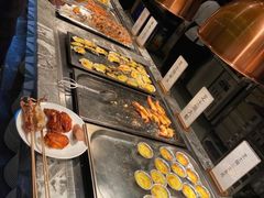 -禾斗海鲜自助(市南银座店)