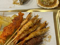 -新凯旋烧烤·燕姐千岛湖土菜