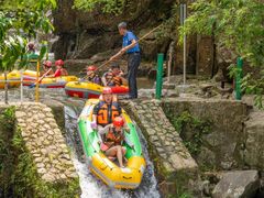 -将军关探险漂流