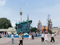 -大连海昌发现王国主题公园