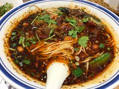 黯然销魂牛腩面-文叔·湖北名小吃·小龙虾(华强北店)